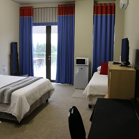 בלומפונטייין Dante Deo Guesthouse מראה חיצוני תמונה