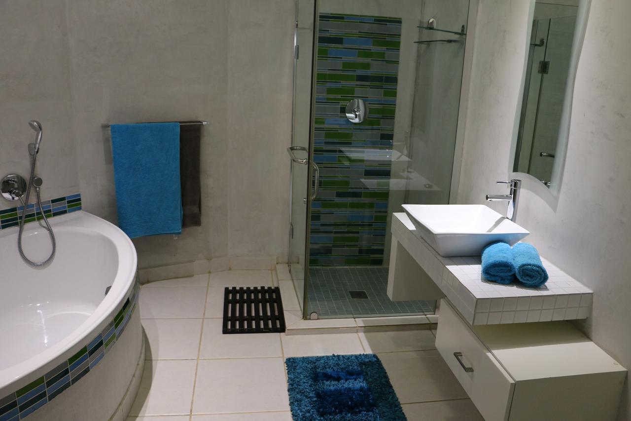 בלומפונטייין Dante Deo Guesthouse מראה חיצוני תמונה