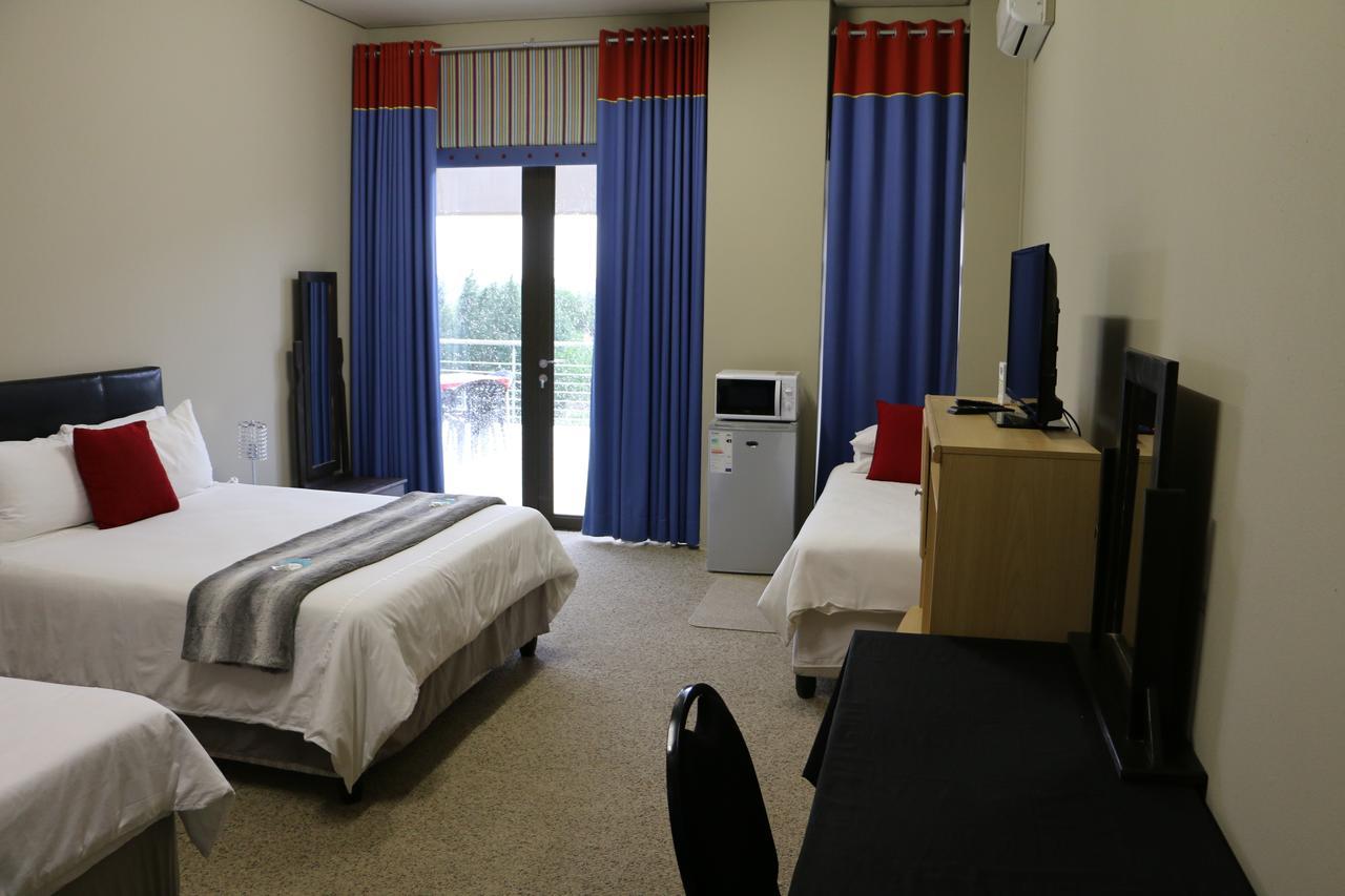 בלומפונטייין Dante Deo Guesthouse מראה חיצוני תמונה