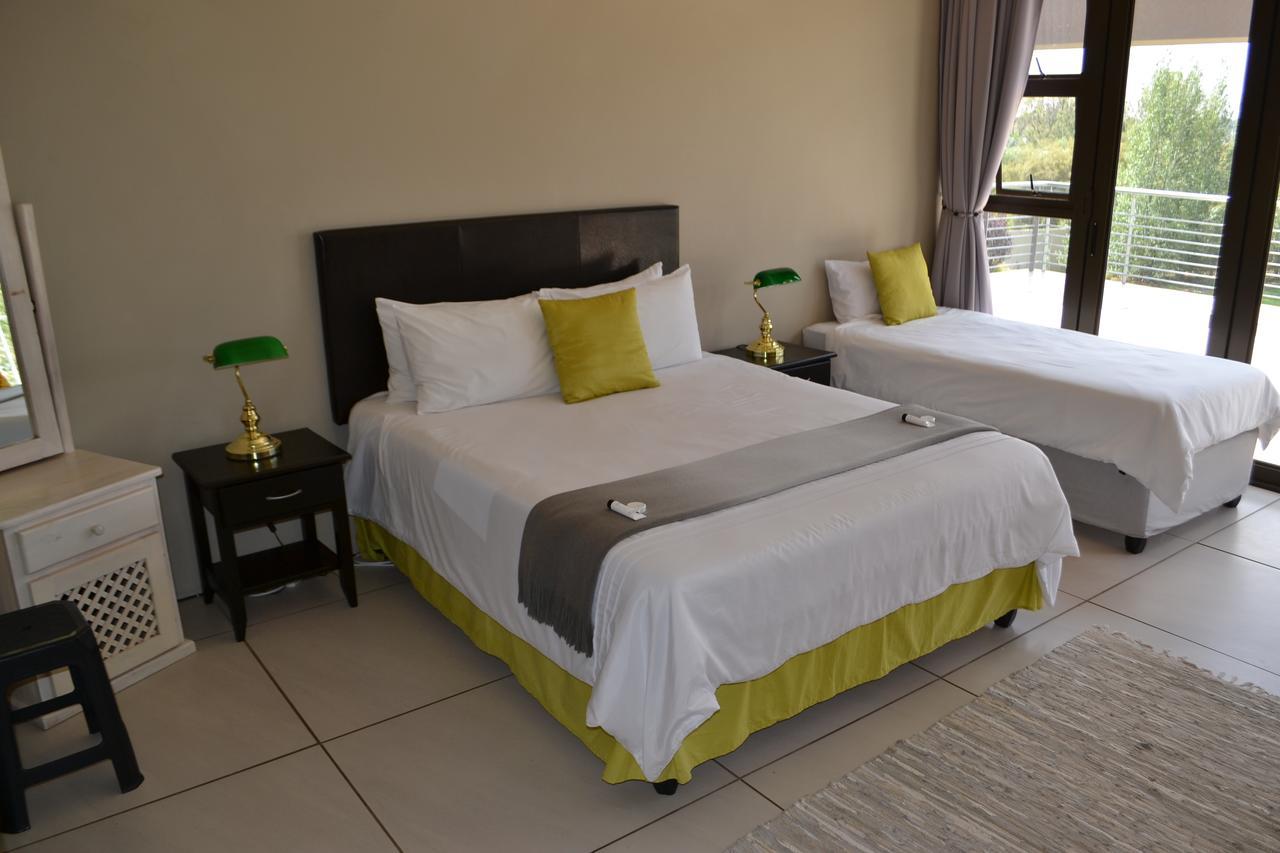 בלומפונטייין Dante Deo Guesthouse מראה חיצוני תמונה