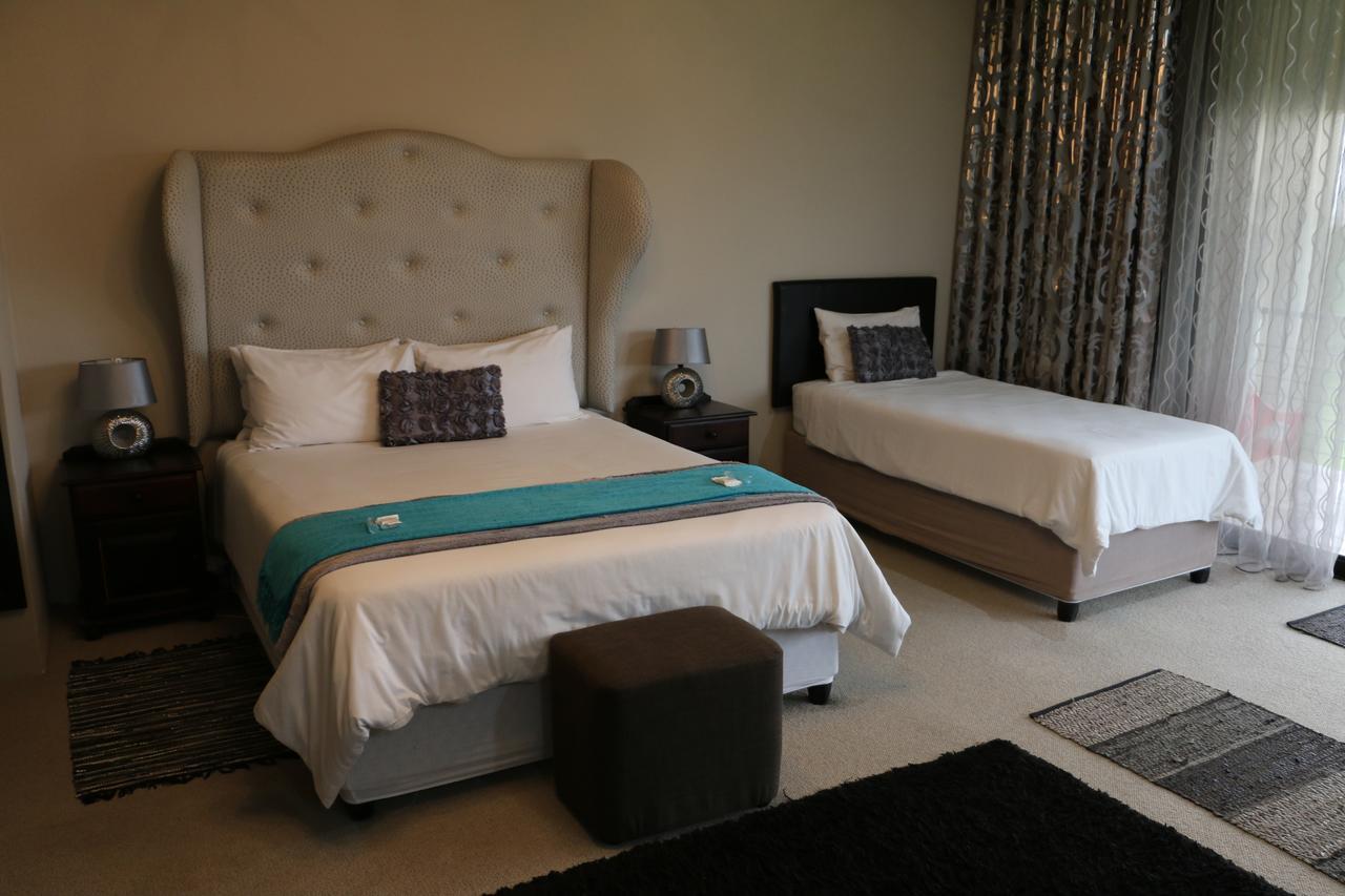 בלומפונטייין Dante Deo Guesthouse מראה חיצוני תמונה