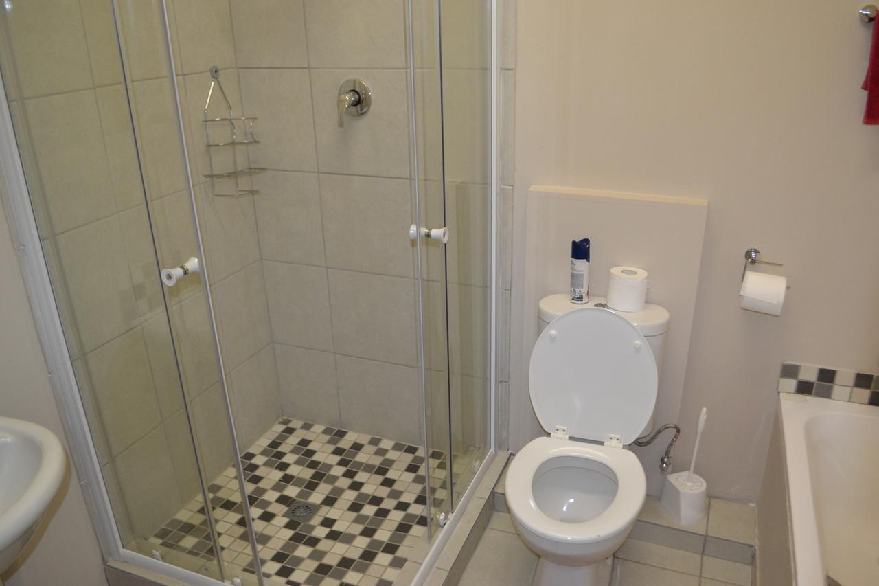 בלומפונטייין Dante Deo Guesthouse מראה חיצוני תמונה