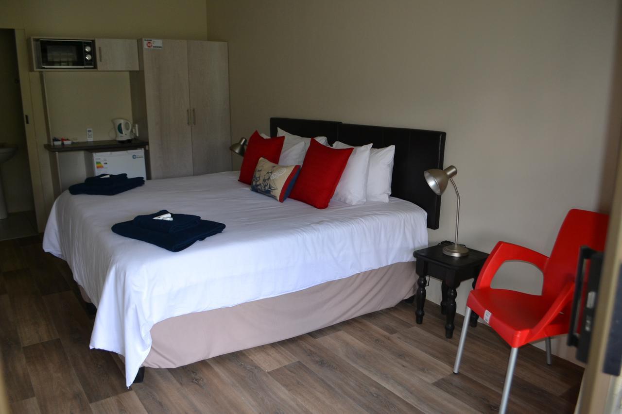 בלומפונטייין Dante Deo Guesthouse מראה חיצוני תמונה
