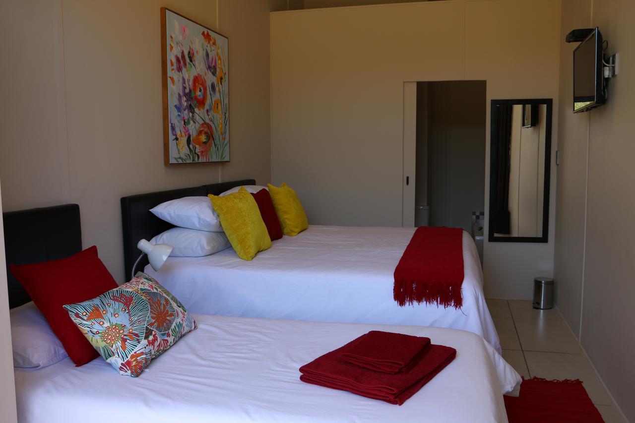 בלומפונטייין Dante Deo Guesthouse מראה חיצוני תמונה
