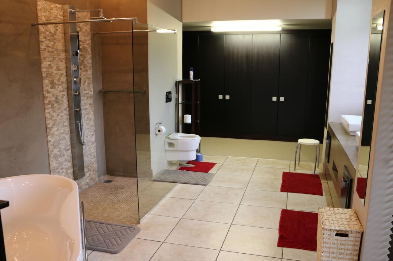 בלומפונטייין Dante Deo Guesthouse מראה חיצוני תמונה