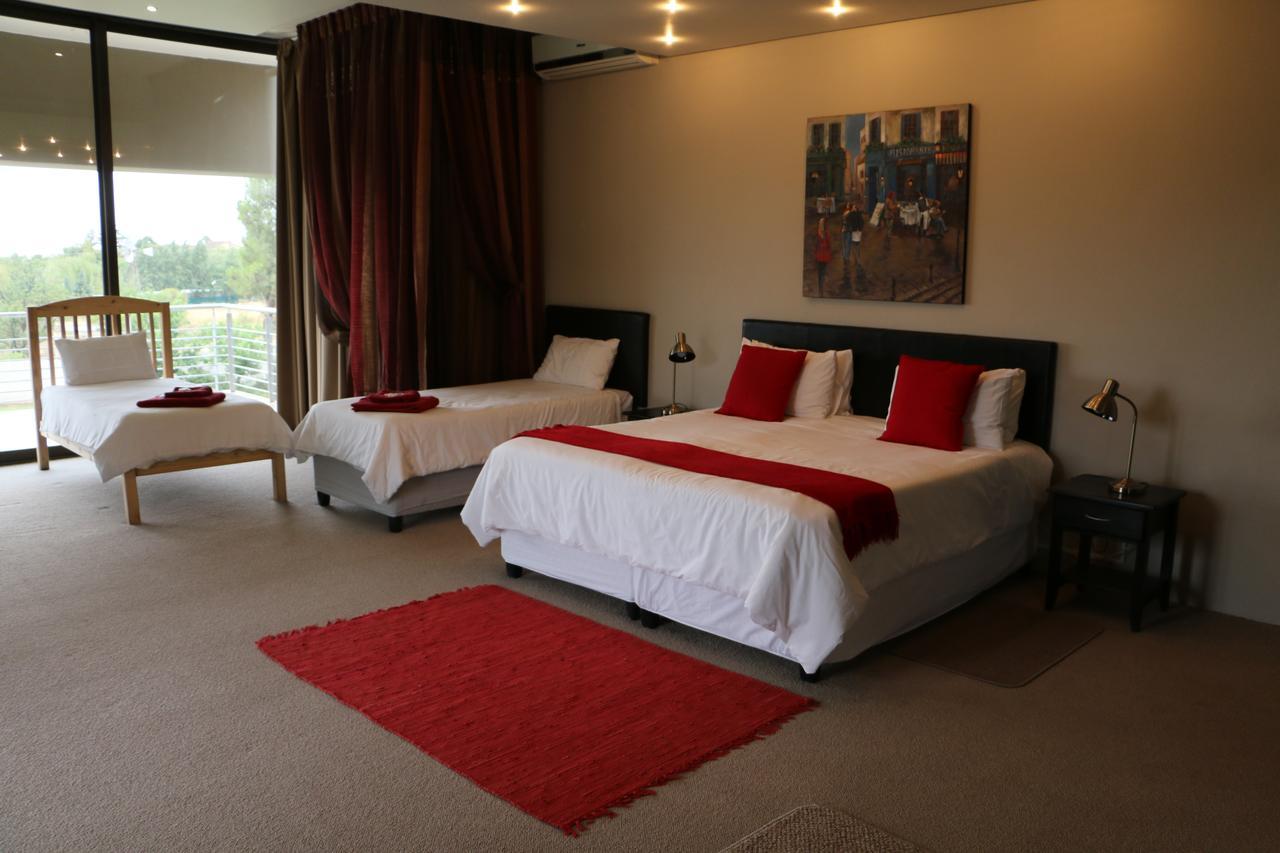 בלומפונטייין Dante Deo Guesthouse מראה חיצוני תמונה