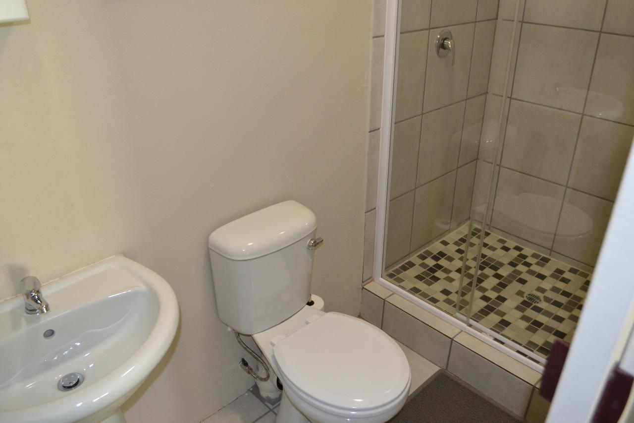 בלומפונטייין Dante Deo Guesthouse מראה חיצוני תמונה