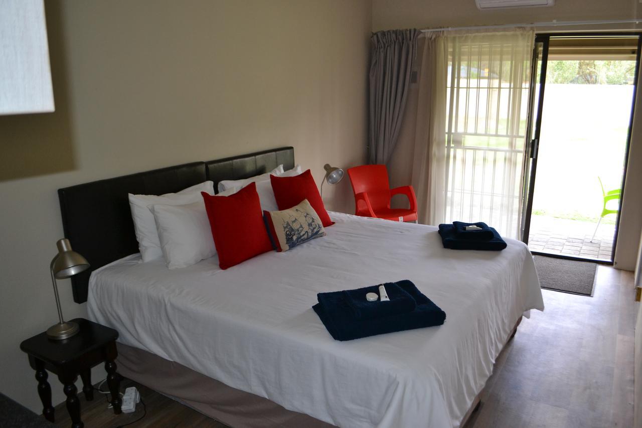בלומפונטייין Dante Deo Guesthouse מראה חיצוני תמונה