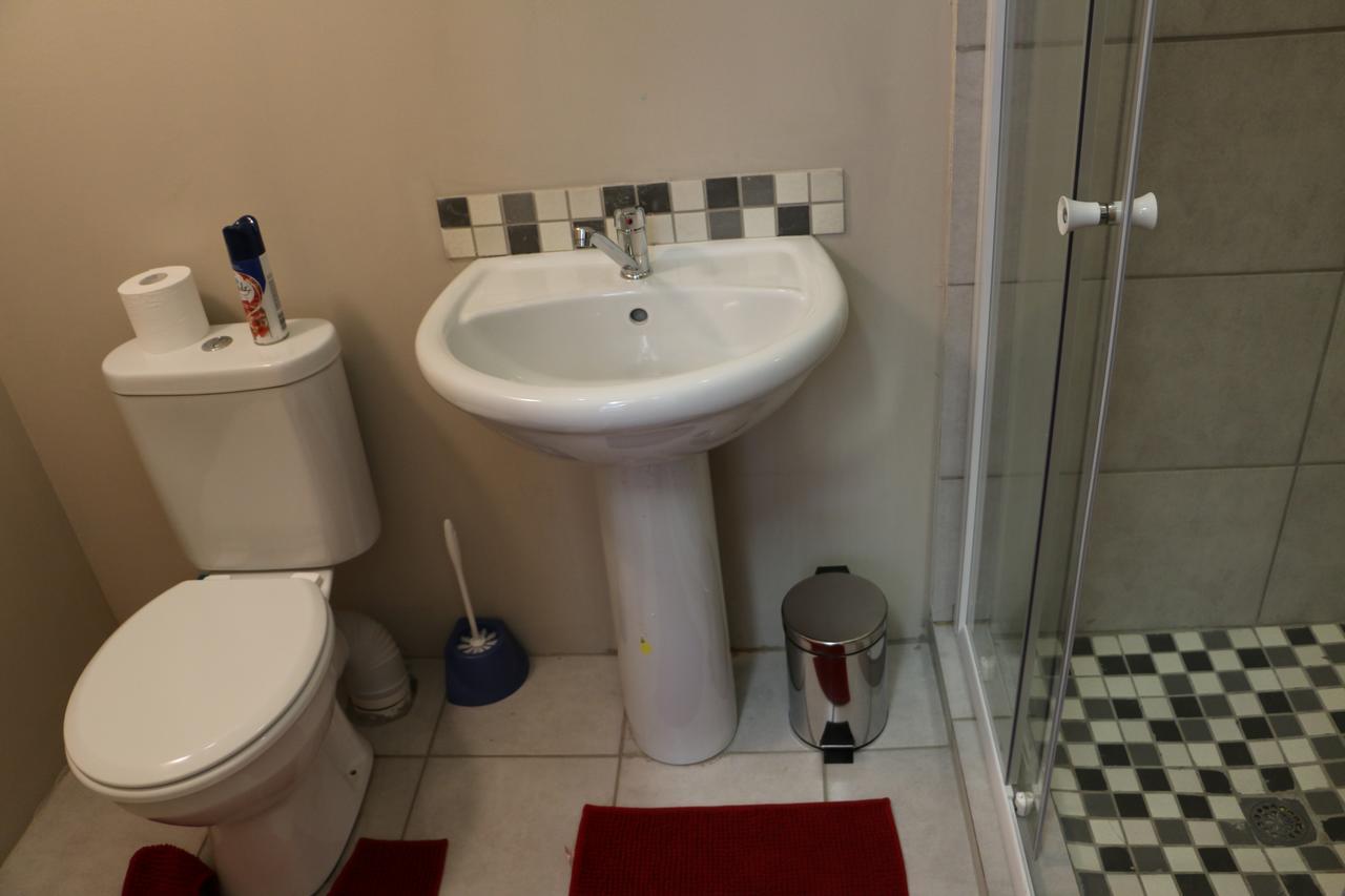 בלומפונטייין Dante Deo Guesthouse מראה חיצוני תמונה