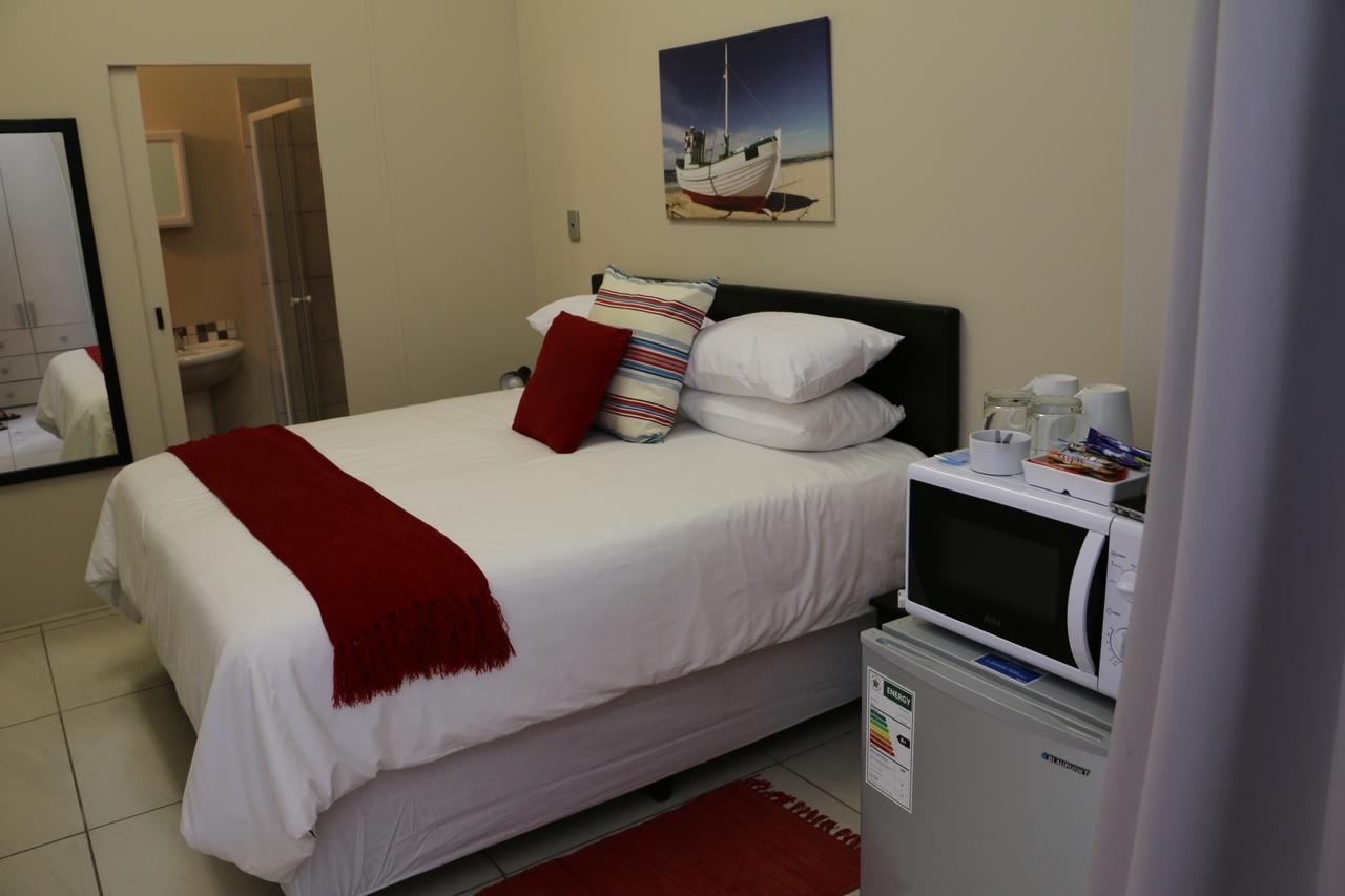 בלומפונטייין Dante Deo Guesthouse מראה חיצוני תמונה