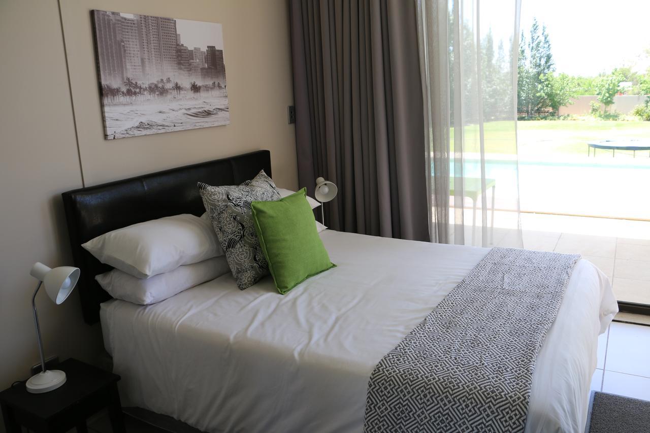 בלומפונטייין Dante Deo Guesthouse מראה חיצוני תמונה