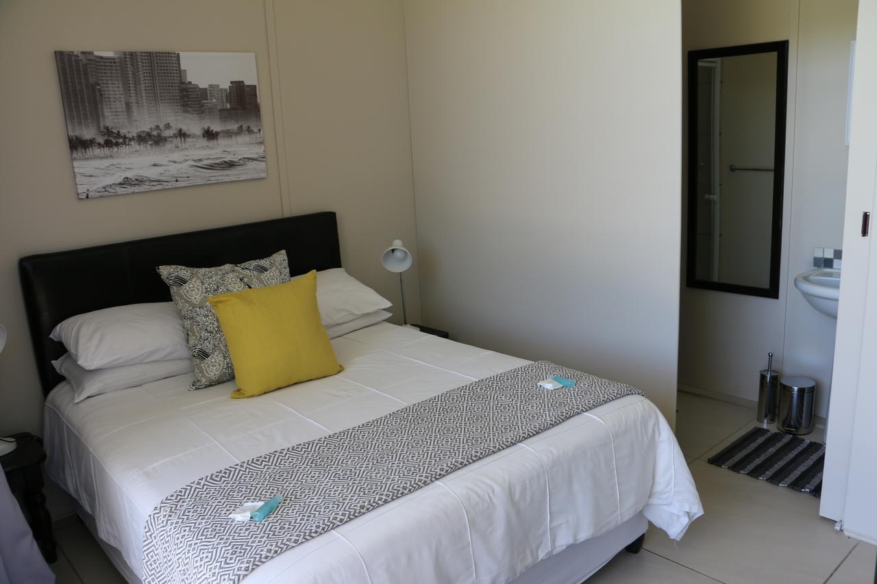בלומפונטייין Dante Deo Guesthouse מראה חיצוני תמונה