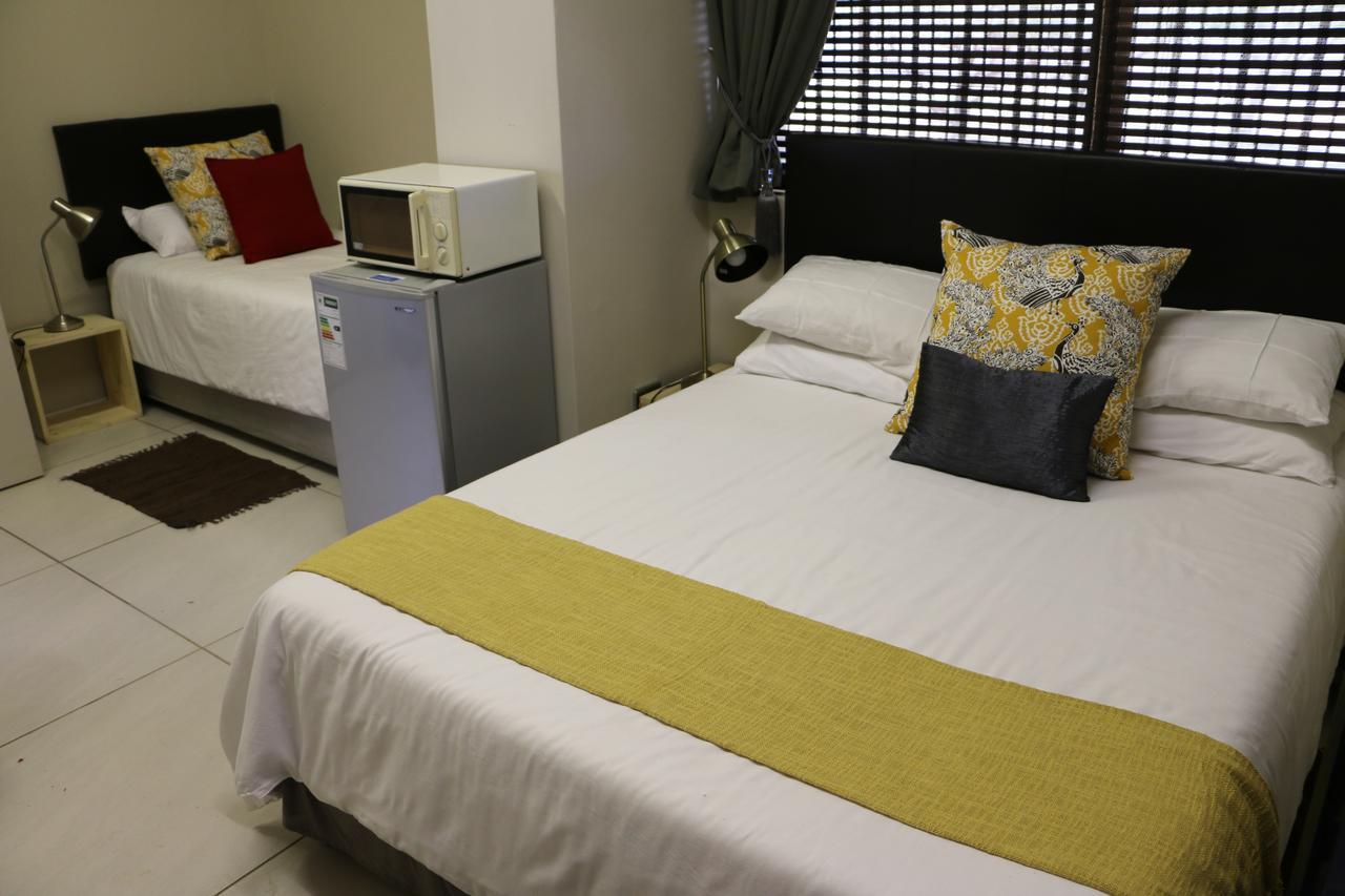 בלומפונטייין Dante Deo Guesthouse מראה חיצוני תמונה