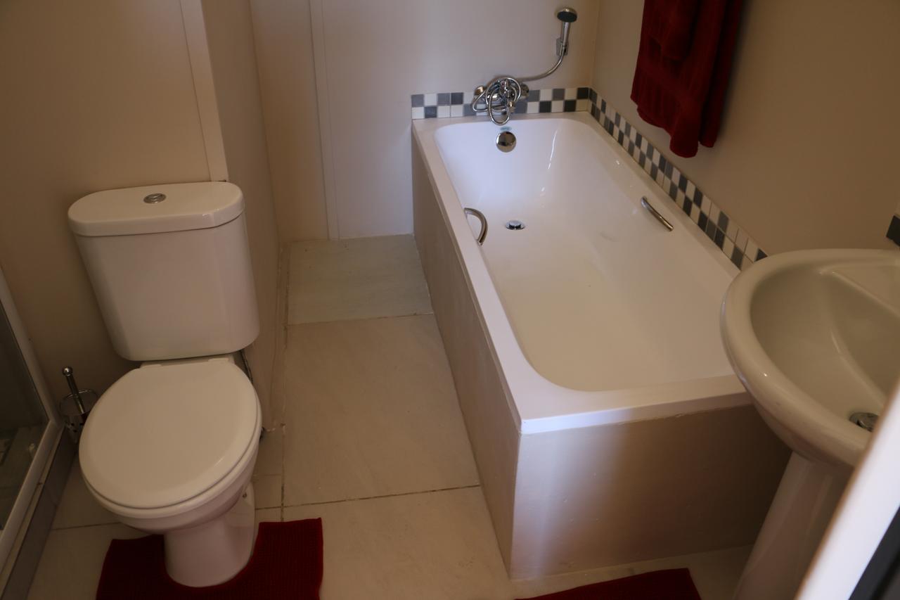 בלומפונטייין Dante Deo Guesthouse מראה חיצוני תמונה