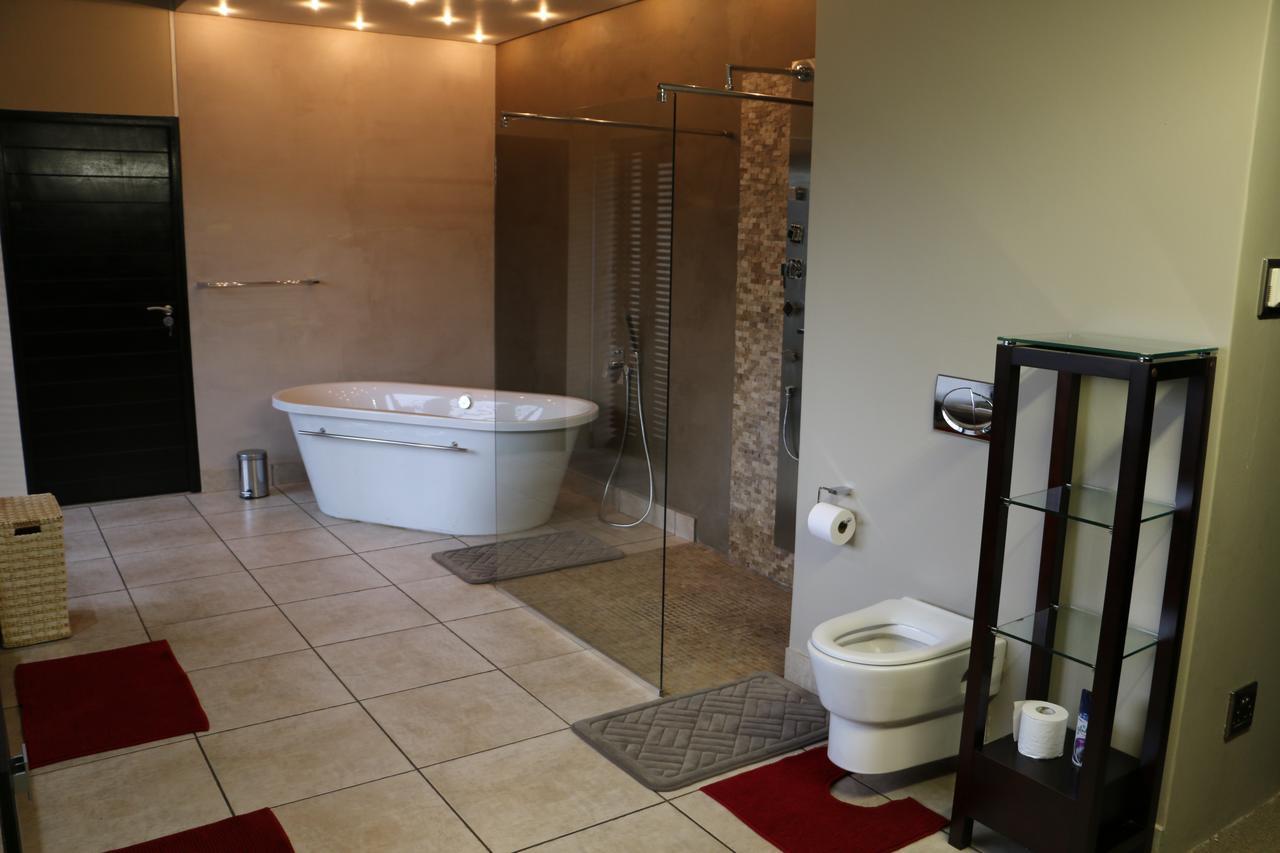 בלומפונטייין Dante Deo Guesthouse מראה חיצוני תמונה