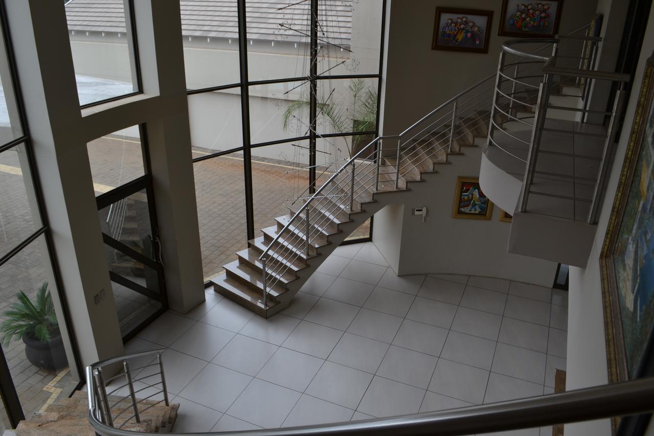 בלומפונטייין Dante Deo Guesthouse מראה חיצוני תמונה