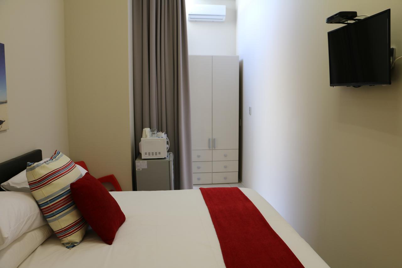 בלומפונטייין Dante Deo Guesthouse מראה חיצוני תמונה