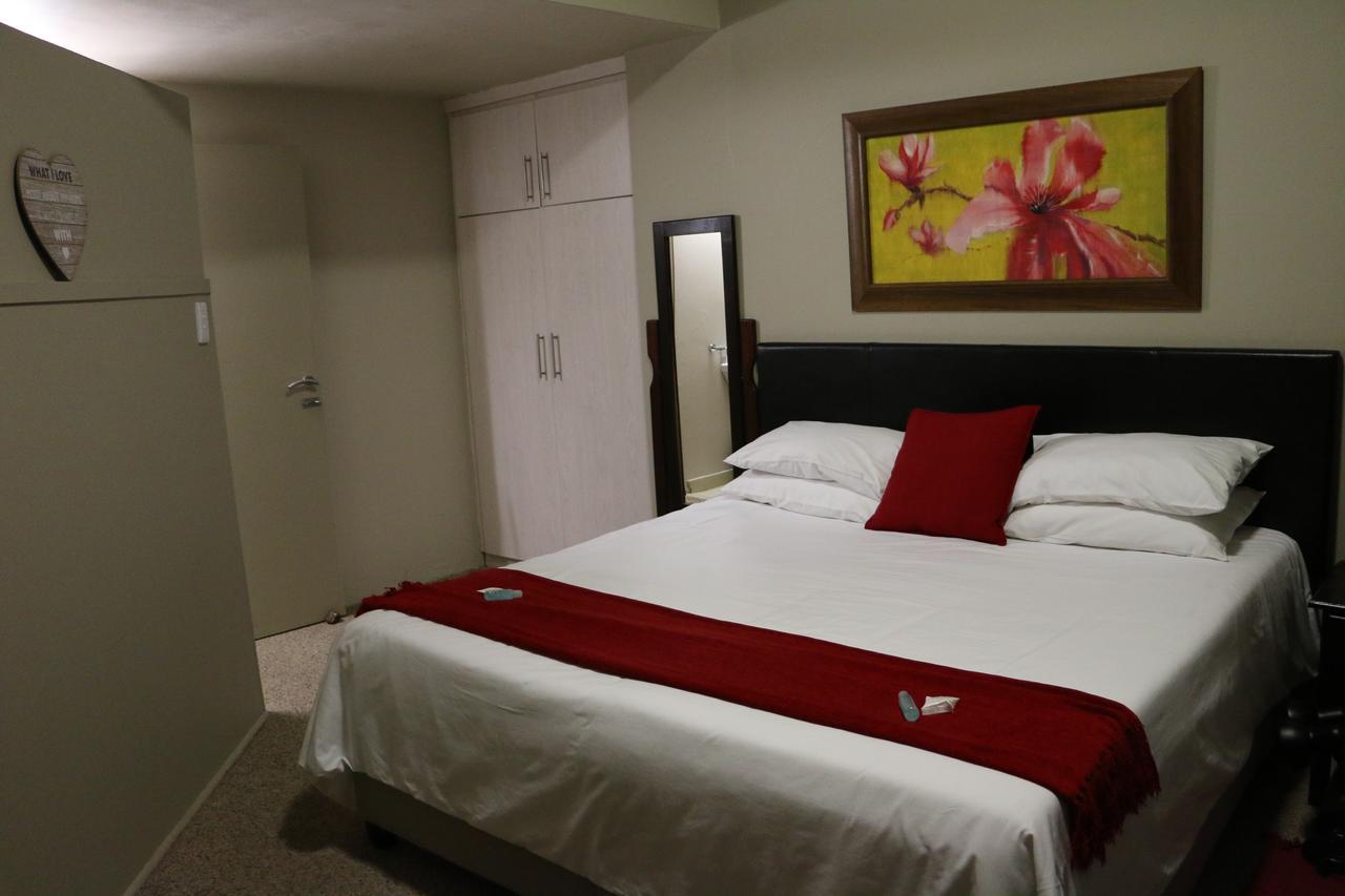 בלומפונטייין Dante Deo Guesthouse מראה חיצוני תמונה