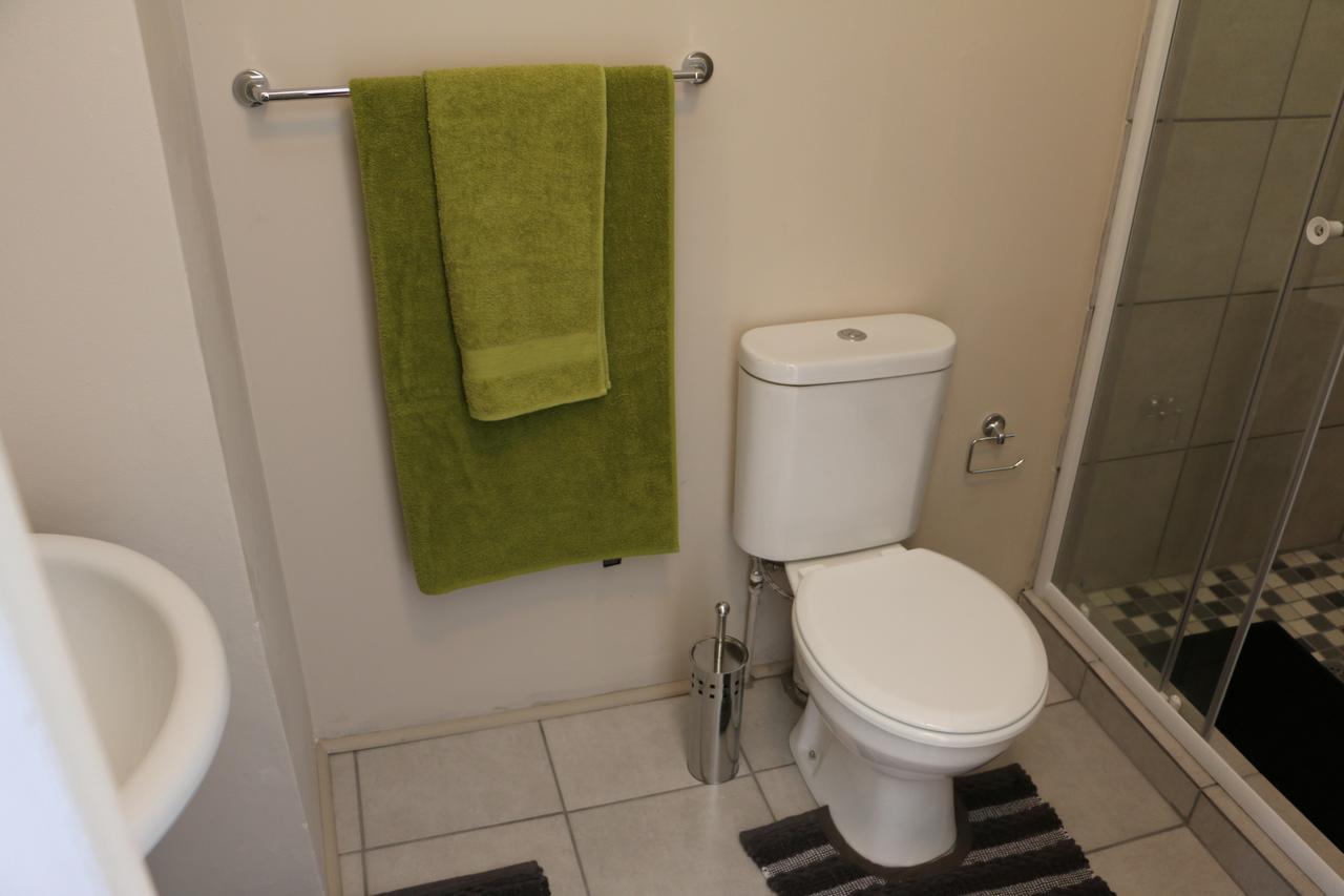 בלומפונטייין Dante Deo Guesthouse מראה חיצוני תמונה