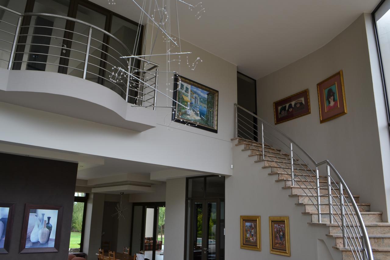 בלומפונטייין Dante Deo Guesthouse מראה חיצוני תמונה