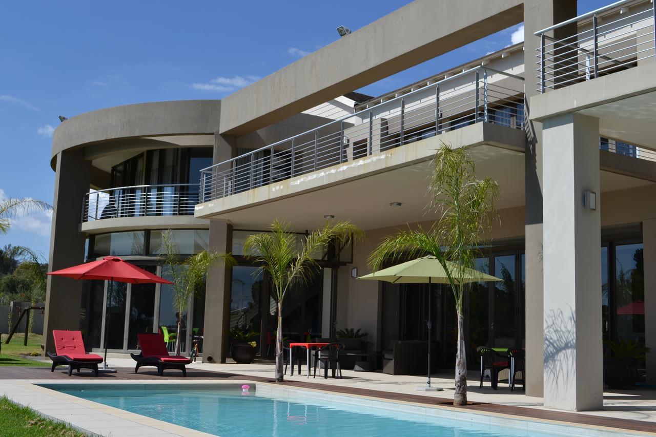 בלומפונטייין Dante Deo Guesthouse מראה חיצוני תמונה