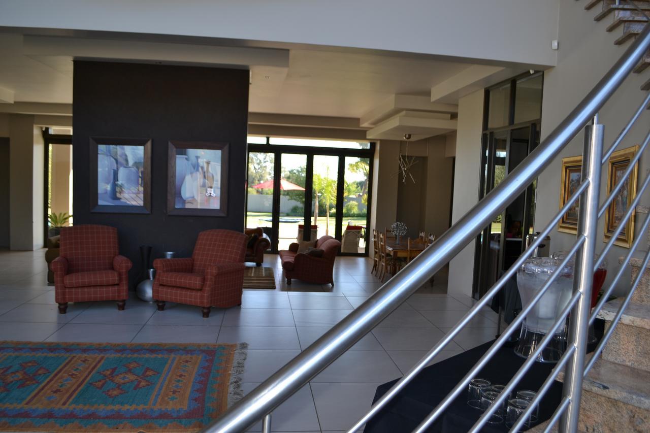 בלומפונטייין Dante Deo Guesthouse מראה חיצוני תמונה