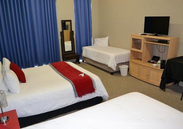 בלומפונטייין Dante Deo Guesthouse מראה חיצוני תמונה