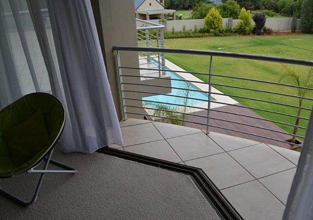 בלומפונטייין Dante Deo Guesthouse מראה חיצוני תמונה