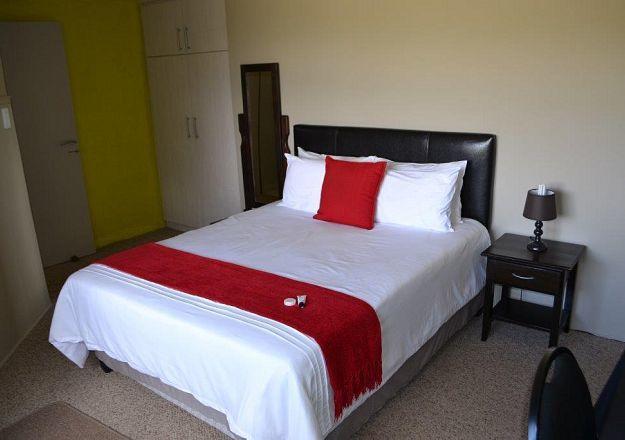 בלומפונטייין Dante Deo Guesthouse מראה חיצוני תמונה
